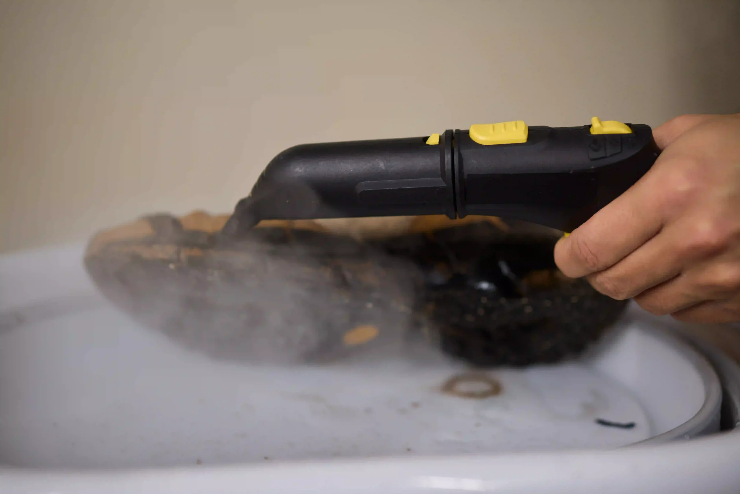 odgusenje tus kabine